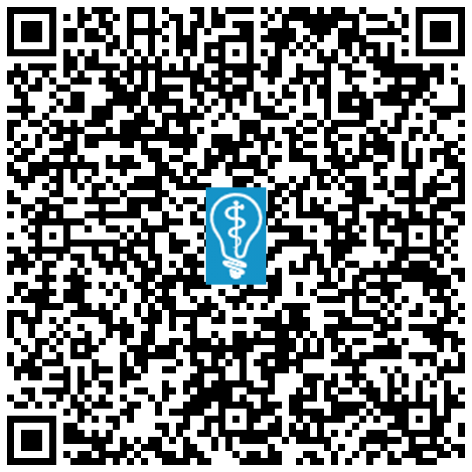 QR code image for 7 Signs You Need Endodontic Surgery in Kerman, CA