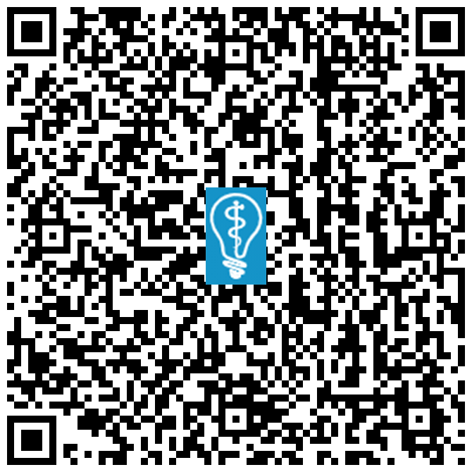 QR code image for Alternative to Braces for Teens in Kerman, CA