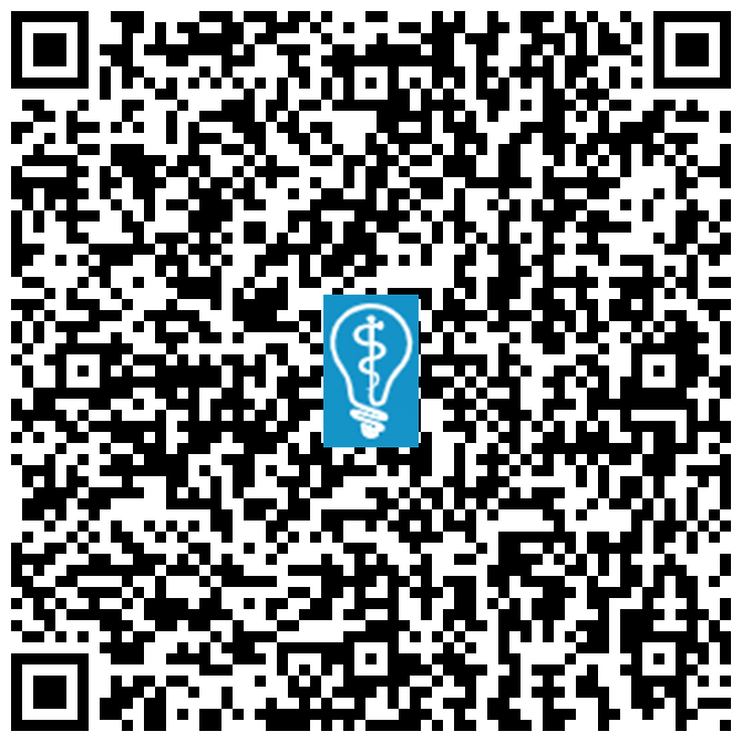 QR code image for Will I Need a Bone Graft for Dental Implants in Kerman, CA