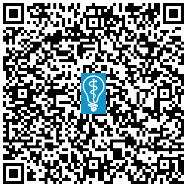 QR code image for What Should I Do If I Chip My Tooth in Kerman, CA
