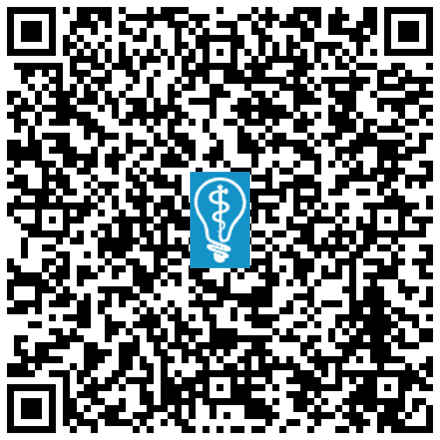 QR code image for Cosmetic Dental Services in Kerman, CA