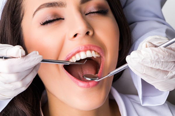 Teeth Whitening Procedures In Cosmetic Dentistry
