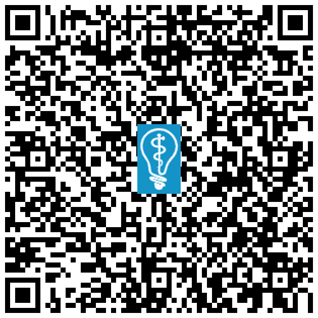 QR code image for What Do I Do If I Damage My Dentures in Kerman, CA