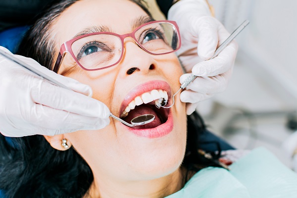 How A Dental Filling Is Used To Treat A Cavity