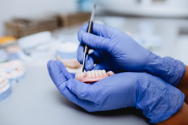 Denture Care: Properly Clean And Maintain Your Dentures