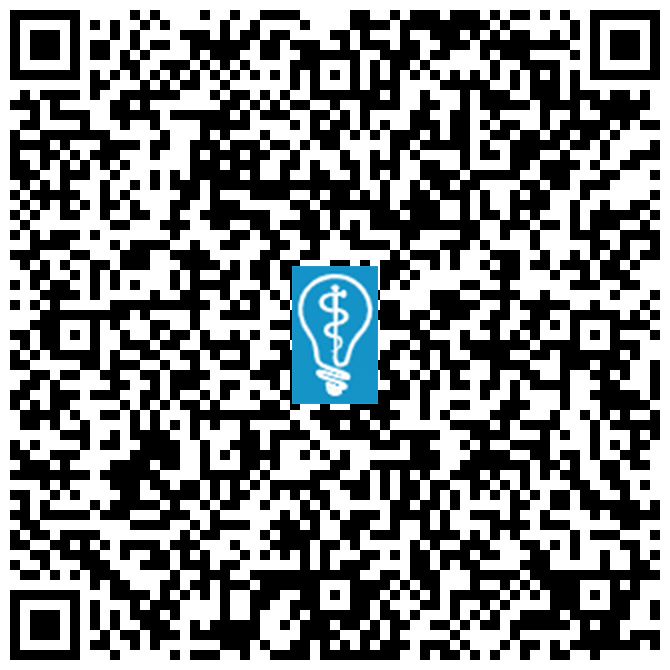 QR code image for Does Invisalign Really Work in Kerman, CA