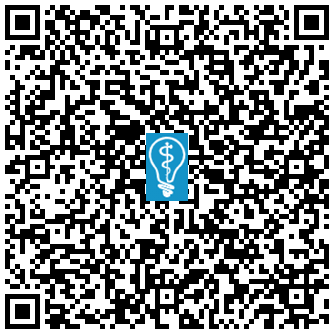 QR code image for What Is Gum Contouring and Reshaping in Kerman, CA