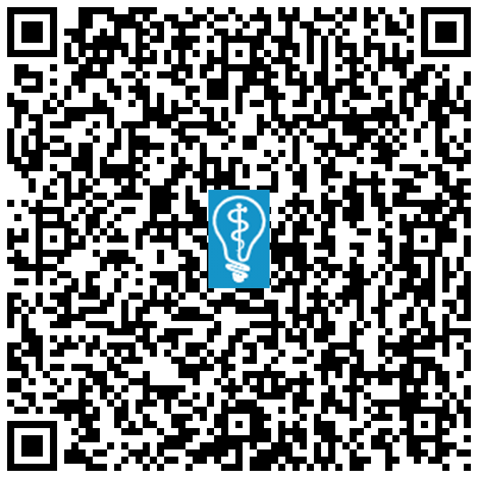 QR code image for Helpful Dental Information in Kerman, CA