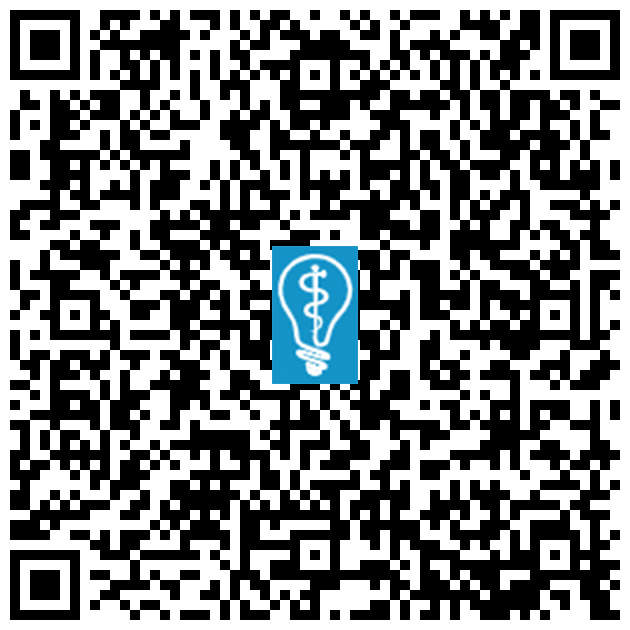 QR code image for Implant Dentist in Kerman, CA