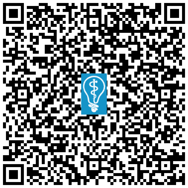 QR code image for Oral Cancer Screening in Kerman, CA