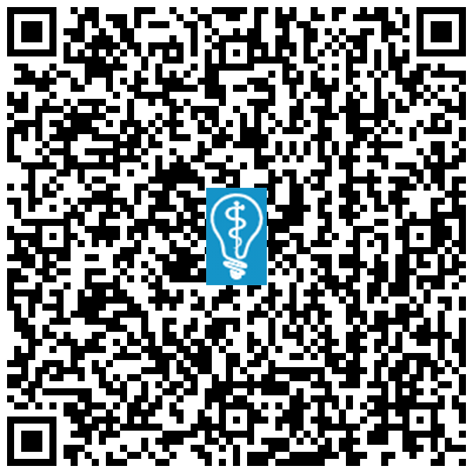 QR code image for Professional Teeth Whitening in Kerman, CA