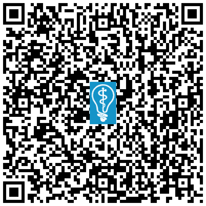 QR code image for The Truth Behind Root Canals in Kerman, CA