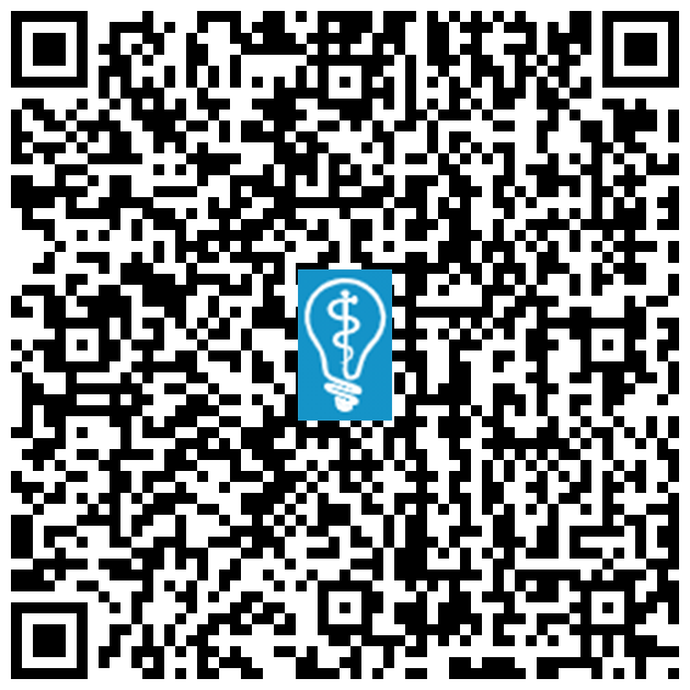 QR code image for What is an Endodontist in Kerman, CA