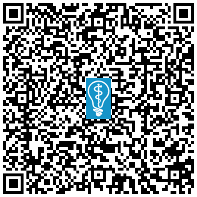 QR code image for When Is a Tooth Extraction Necessary in Kerman, CA