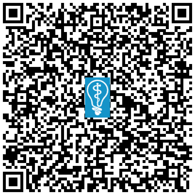 QR code image for Which is Better Invisalign or Braces in Kerman, CA