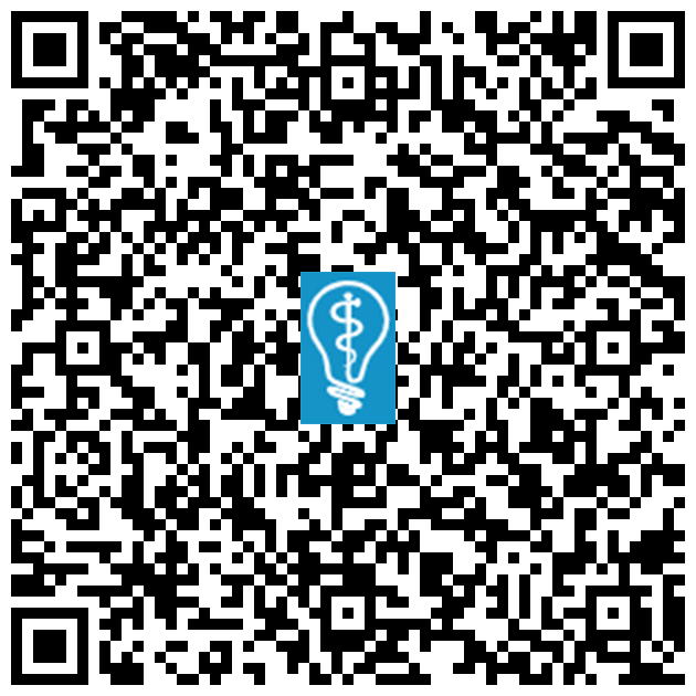 QR code image for Zoom Teeth Whitening in Kerman, CA